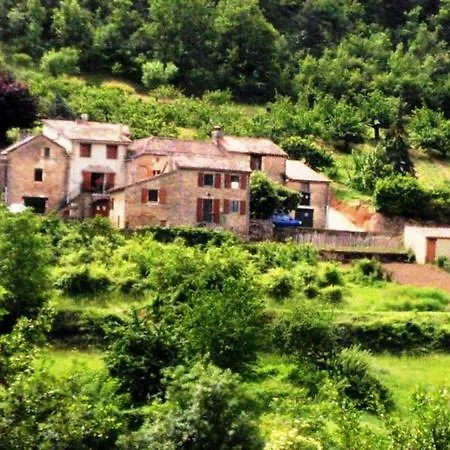 Gite Du Tourdre La Cresse Exterior foto