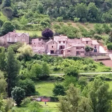 Gite Du Tourdre La Cresse Exterior foto
